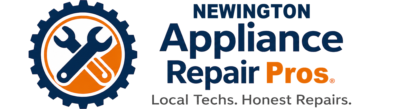 Newington Appliance Repair Pros site logo